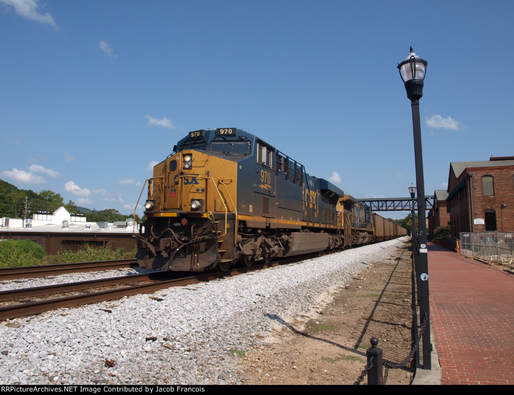 CSX 970